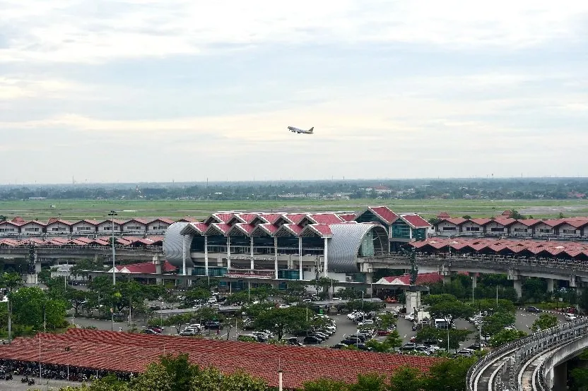 Bandara Soekarno-Hatta Tetap Beroperasi Normal Meski Rute Timur Tengah Terdampak