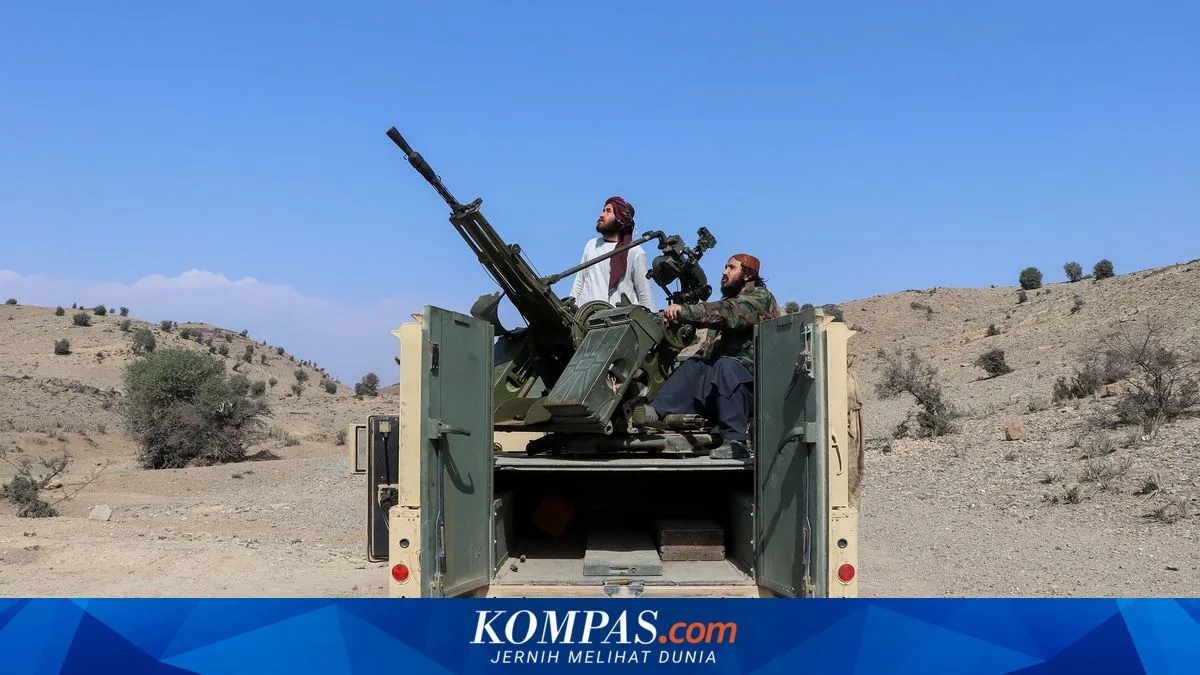 Seruan Perdamaian Global di Tengah Konflik Pakistan-Afghanistan
