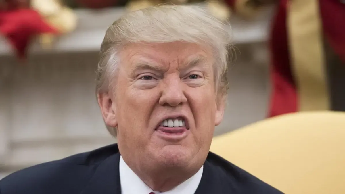 Ketegangan Trump dan Paus Leo XIV Kembali Memanas Terkait Isu Iran