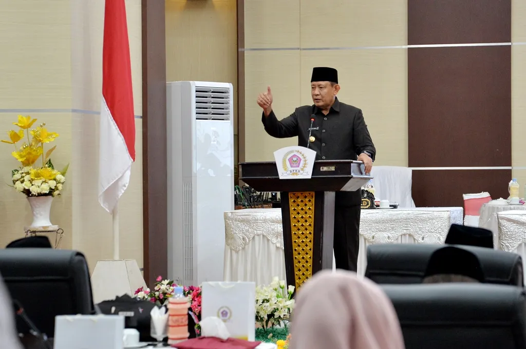 Pohuwato Catat Pertumbuhan Ekonomi Tertinggi di Gorontalo