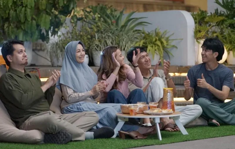 Film 'Titip Bunda di Surga-Mu' Rayakan Keluarga di Bulan Ramadan