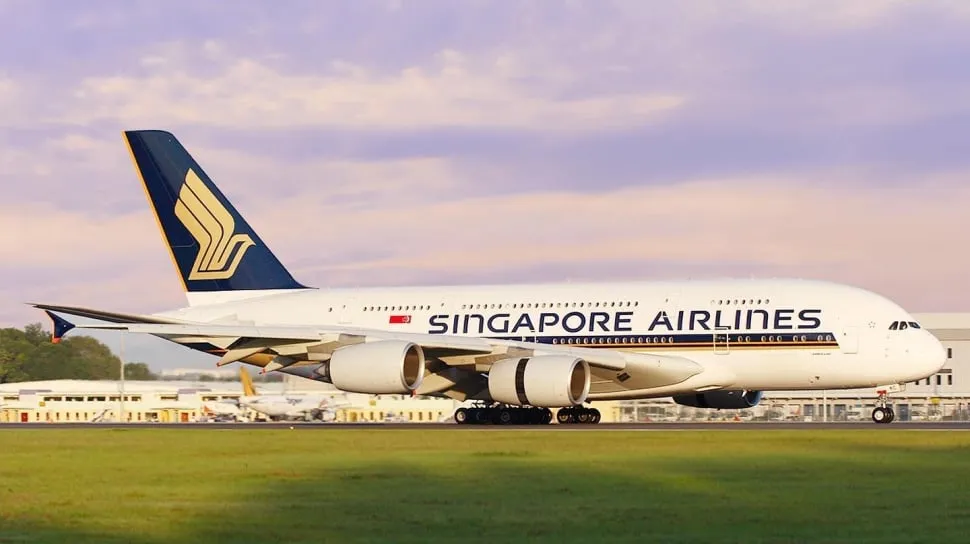 Singapore Airlines Tingkatkan Layanan dan Keselamatan di Tengah Perubahan Iklim