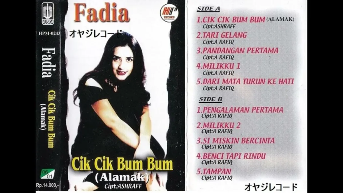 Bupati Pekalongan Fadia Arafiq Melejit Lewat Lagu Cik Cik Bum Bum
