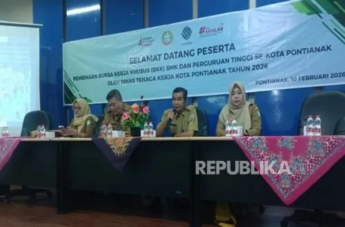 UBSI Pontianak Perkuat Bursa Kerja untuk Tekan Pengangguran