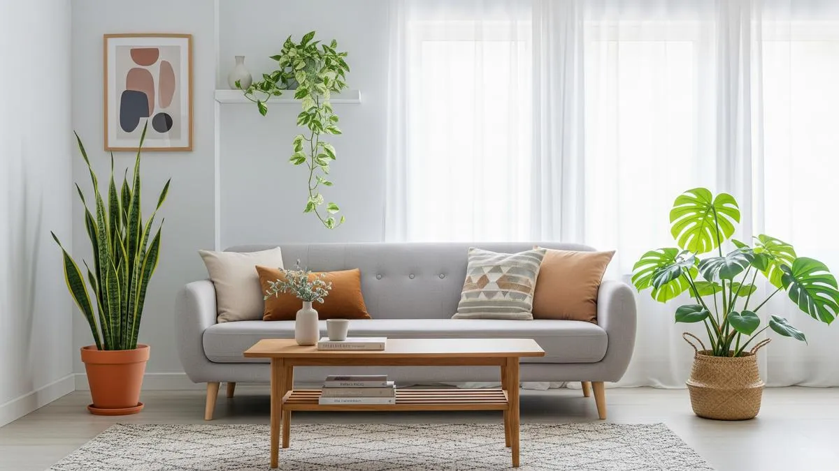 12 Tanaman Indoor Pembersih Udara untuk Ruang Tamu yang Sehat
