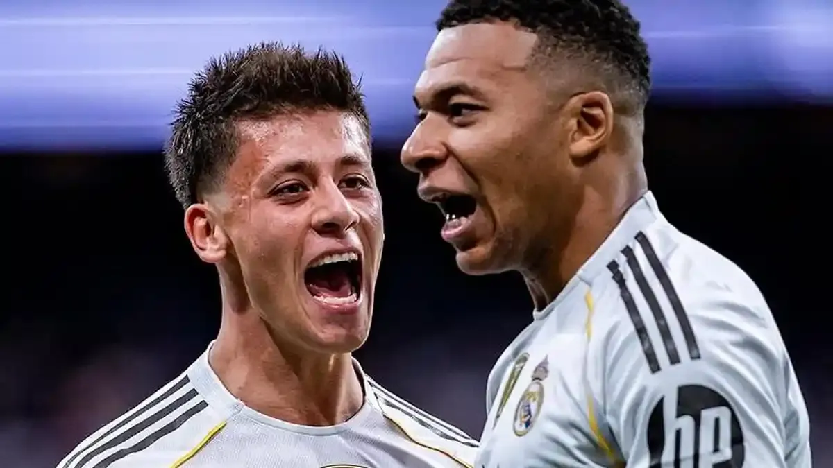 Real Madrid dan Manchester City Bertemu Kembali di 16 Besar Liga Champions