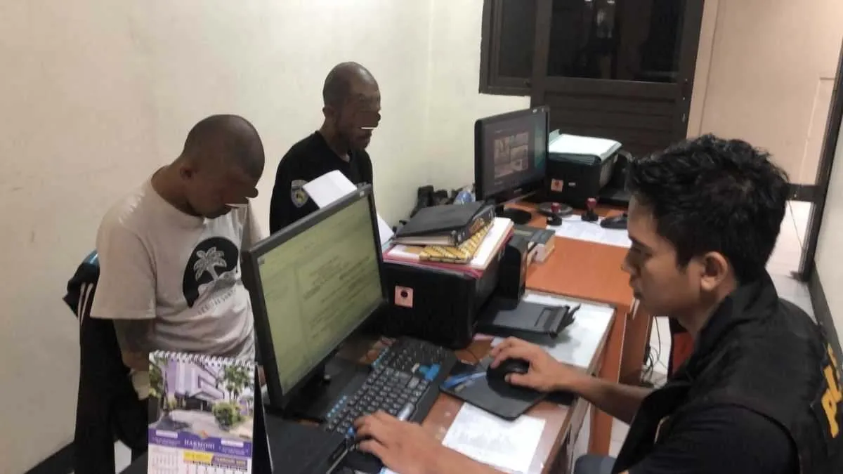 Tolak Balap Liar, Pria di Garut Dianiaya Dua OTK