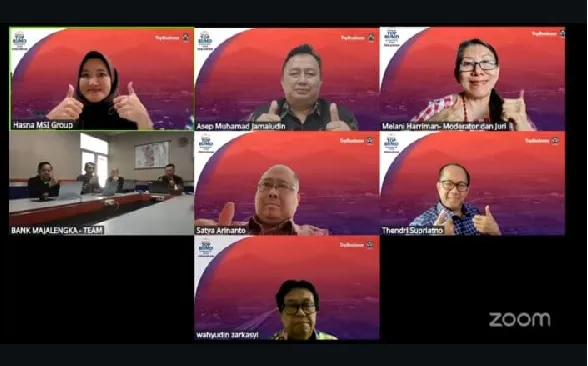 Perumda BPR Majalengka Catat Laba Melonjak 189,11% Berkat Transformasi Digital