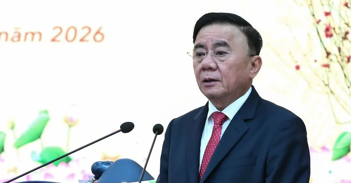 Politbiro Bentuk Dewan Teoretis Pusat untuk Periode 2026-2031