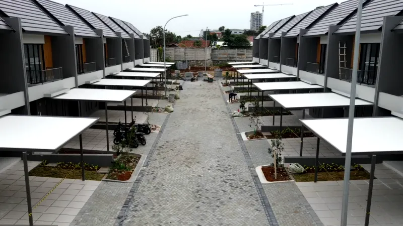 Kemenperin Dorong Gentengisasi untuk Tingkatkan Kualitas Hunian