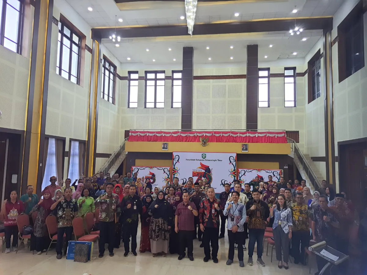 Pelepasan 43 PNS Purna Tugas, 249 PNS Akan Pensiun di 2026
