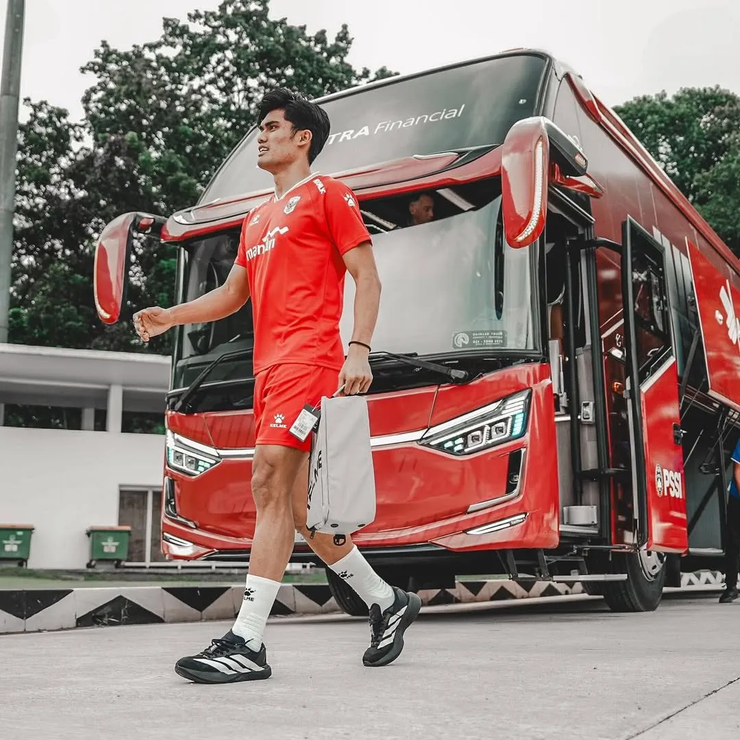 Sorotan Terhadap Ketajaman Striker Timnas Indonesia Jelang FIFA Series