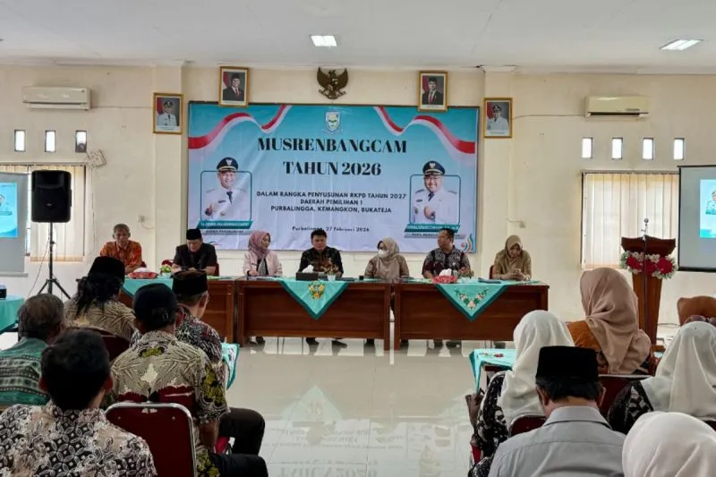Purbalingga Siapkan 2027 untuk Percepatan Pembangunan Infrastruktur dan Pariwisata