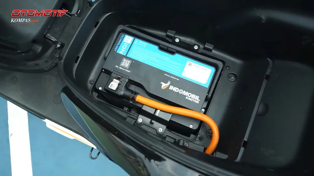 Uji Harian Indomobil E-Motor Sprinto: Kenyamanan dan Catatan pada Konektor Baterai