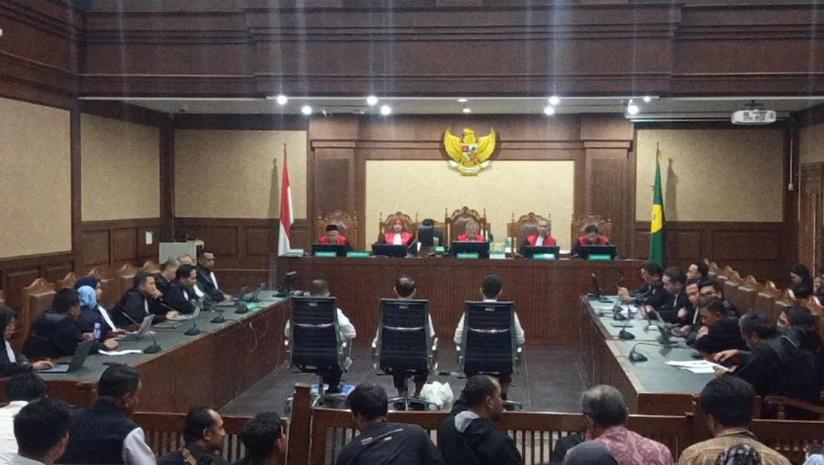 Mantan Bos PPN Dijatuhi Hukuman 9 Tahun Penjara karena Korupsi Migas