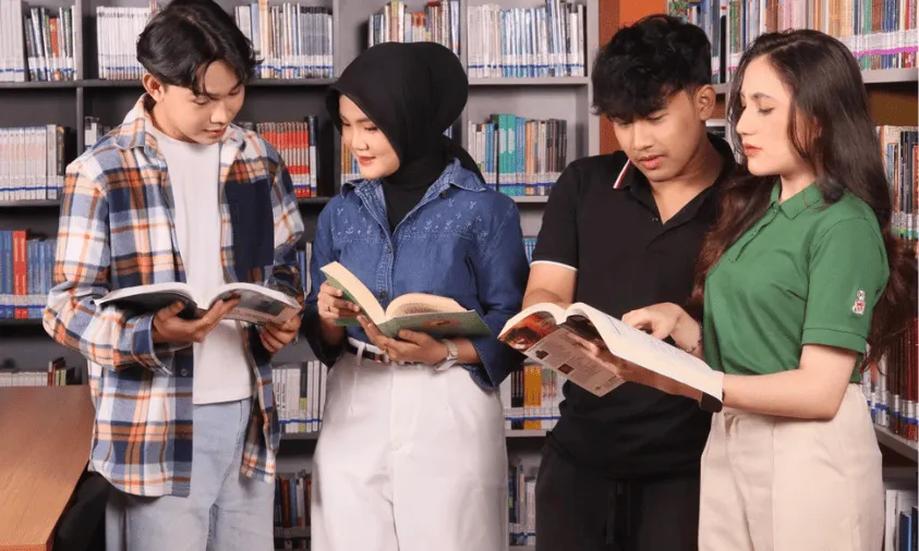 Lulusan UBSI Siap Berkarier sebagai Broadcaster Digital Kreatif
