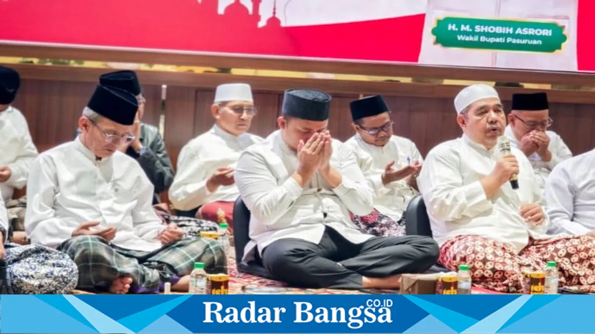Safari Ramadan Pasuruan: Bupati Ingatkan ASN Jaga Integritas