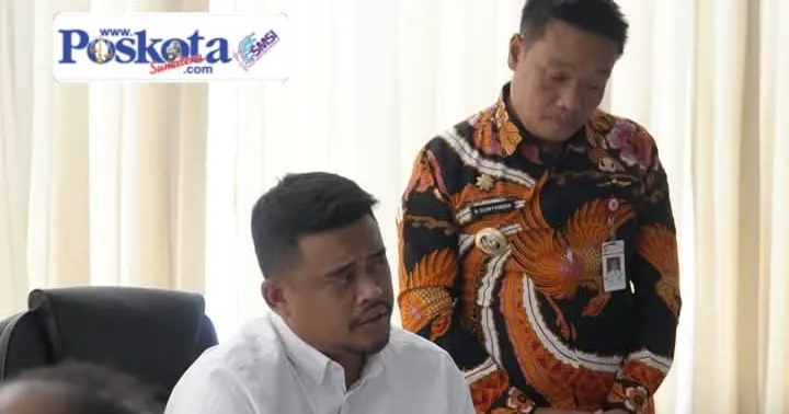 Bupati Humbahas dan Gubernur Sumut Bahas Strategi Pengembangan AI untuk Transformasi Digital