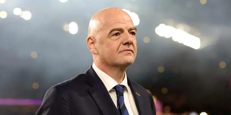 Infantino Yakin Piala Dunia 2026 di Meksiko Tetap Aman meski Ada Kekerasan