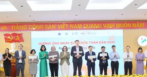 Dana 900.000 Euro Digelontorkan untuk Perluasan Model Rumah Sakit Menyusui di Asia Tenggara
