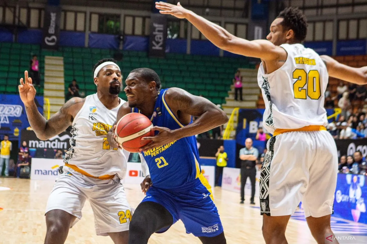 Kentrell Barkley Puncaki Klasemen Rebound IBL 2026 Setelah Pemulihan Cedera
