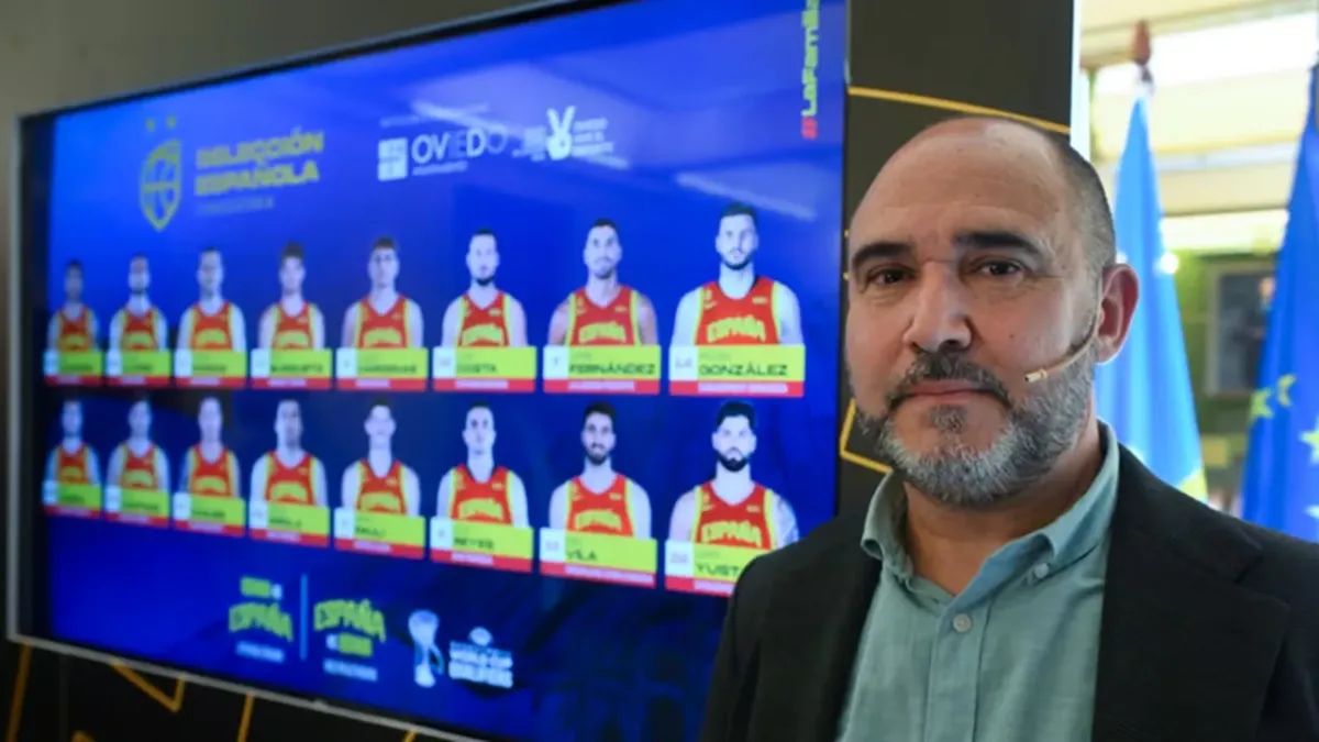 Pelatih Puas dengan Performa Timnas Basket Spanyol yang Tak Terkalahkan