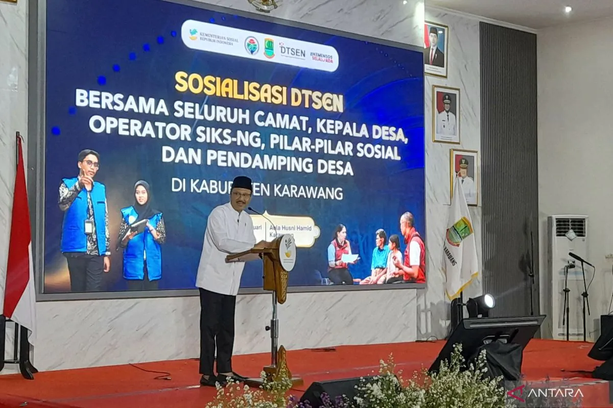 Dukungan Gaji Khusus untuk Operator Data Desa Perkuat DTSEN