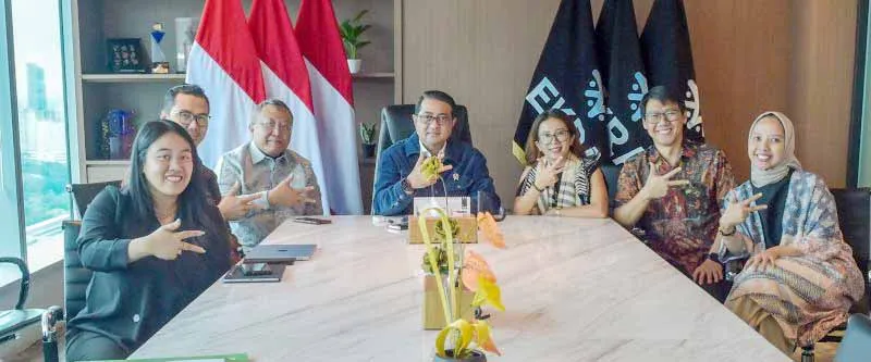 Kemenekraf dan NOICE Kolaborasi Perkuat Ekosistem Kreator Digital