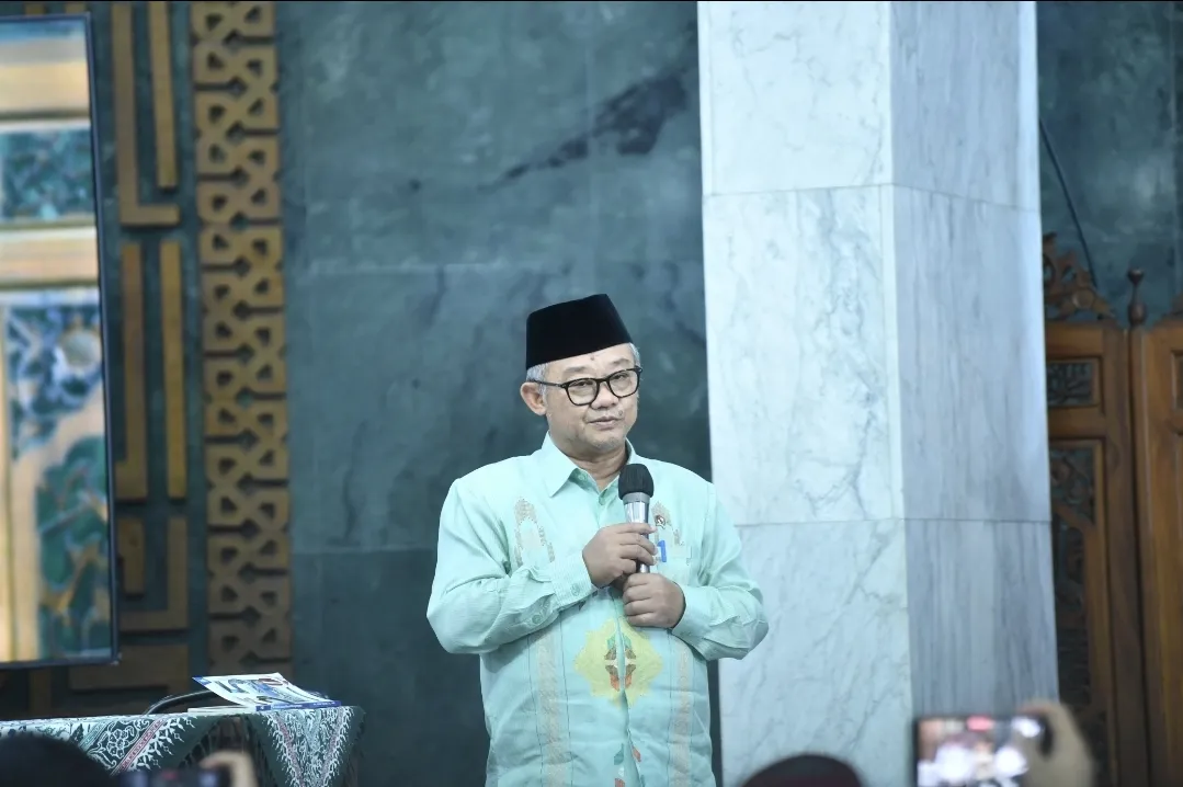 Kemendikdasmen Tingkatkan Literasi Keagamaan Lewat Bedah Buku di Masjid