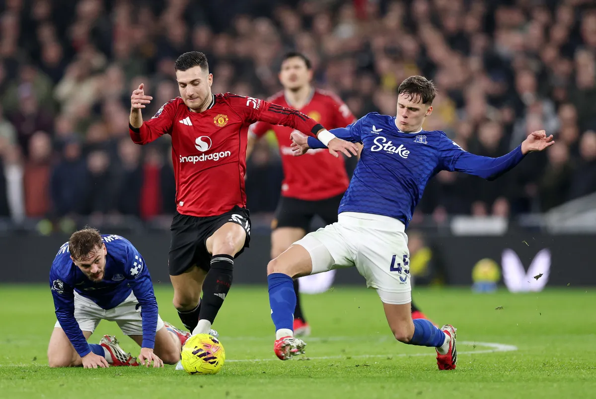 Preview Laga Liga Inggris: Manchester United Hadapi Crystal Palace di Old Trafford