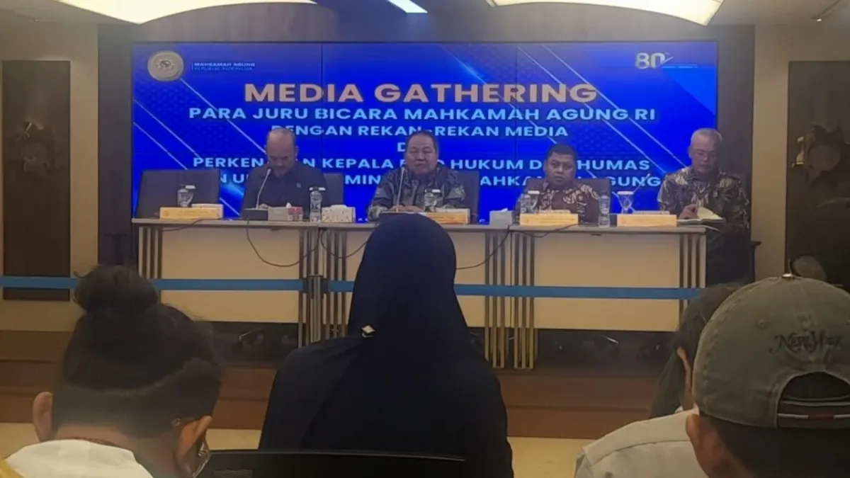 Mahkamah Agung Tingkatkan Kerja Sama dengan Media untuk Implementasi KUHP Baru