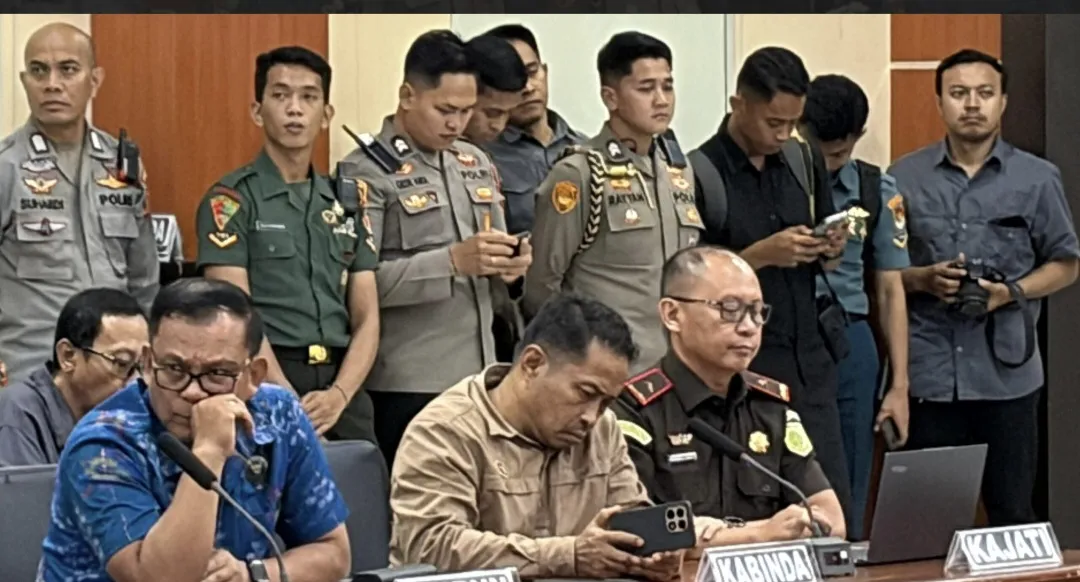Kejaksaan Tinggi Sulteng Dukung Stabilitas Ekonomi Melalui Sinergi Lembaga