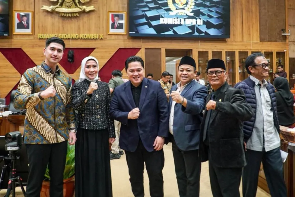 Dukungan Verrell Bramasta untuk Menpora Usai 8 Atlet Panjat Tebing Mengadu Kekerasan Seksual