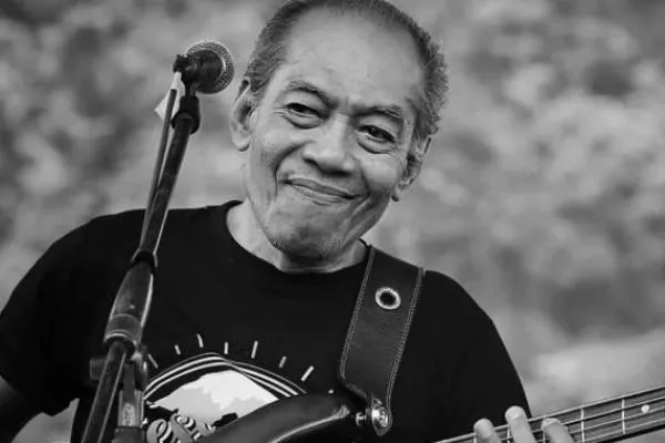 Donny Fatah, Bassist Legendaris God Bless, Tutup Usia di 77 Tahun