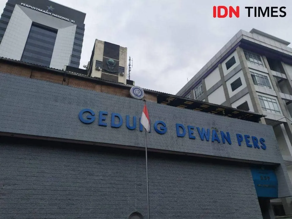 LBH Palembang Perjuangkan Kebebasan Pers di Pengadilan