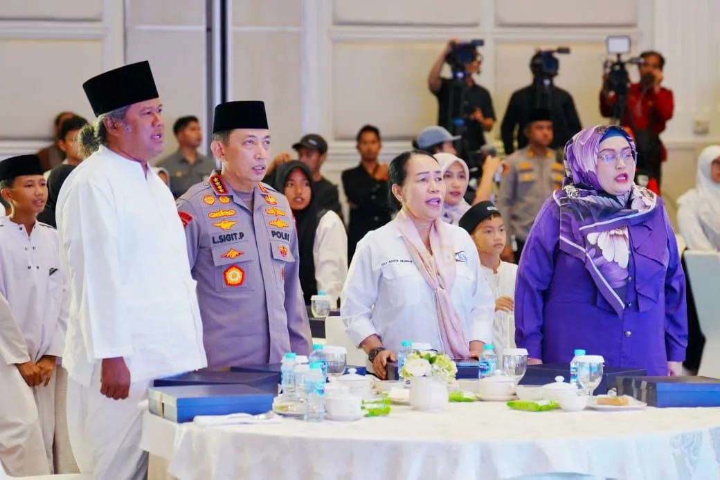 Kapolri Ajak Serikat Buruh Jaga Persatuan dan Stabilitas Kamtibmas