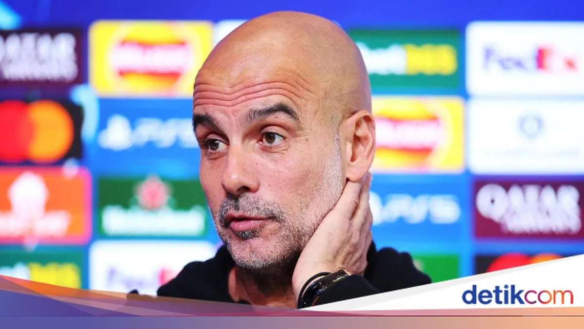 Guardiola Dukung Pemain Manchester City yang Berpuasa