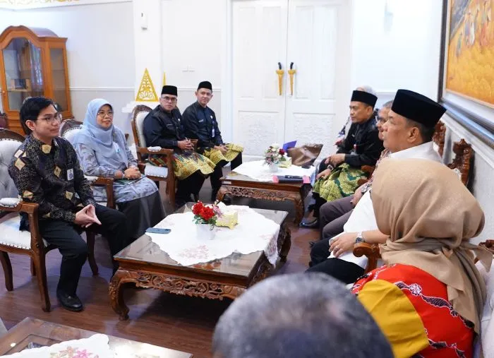 Pemprov Riau Dorong Perluasan Jaminan Kesehatan Bersama BPJS