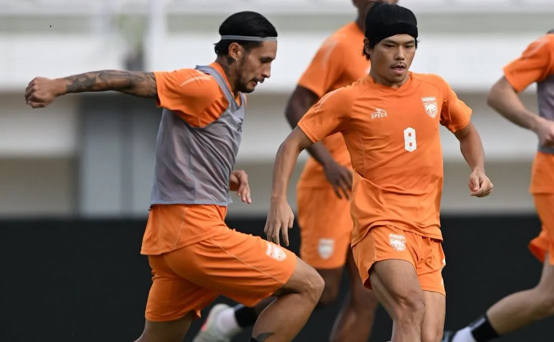 Borneo FC Protes Larangan Latihan di JIS Jelang Laga Melawan Persija