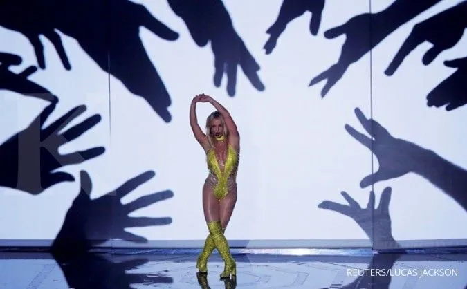 Britney Spears Lepas Hak Katalog Musik, Ikuti Tren Artis Internasional