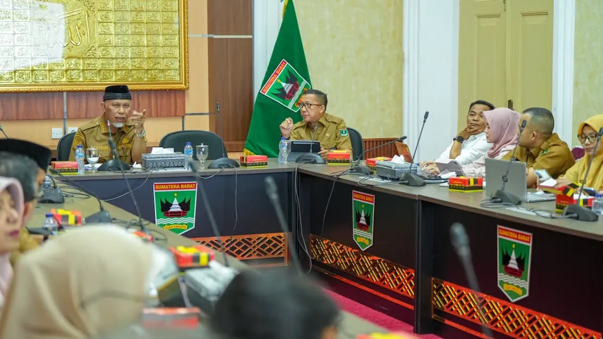 Pemprov Sumbar Targetkan Pengembangan 10 Nagari Creative Hub Baru pada Tahun 2026