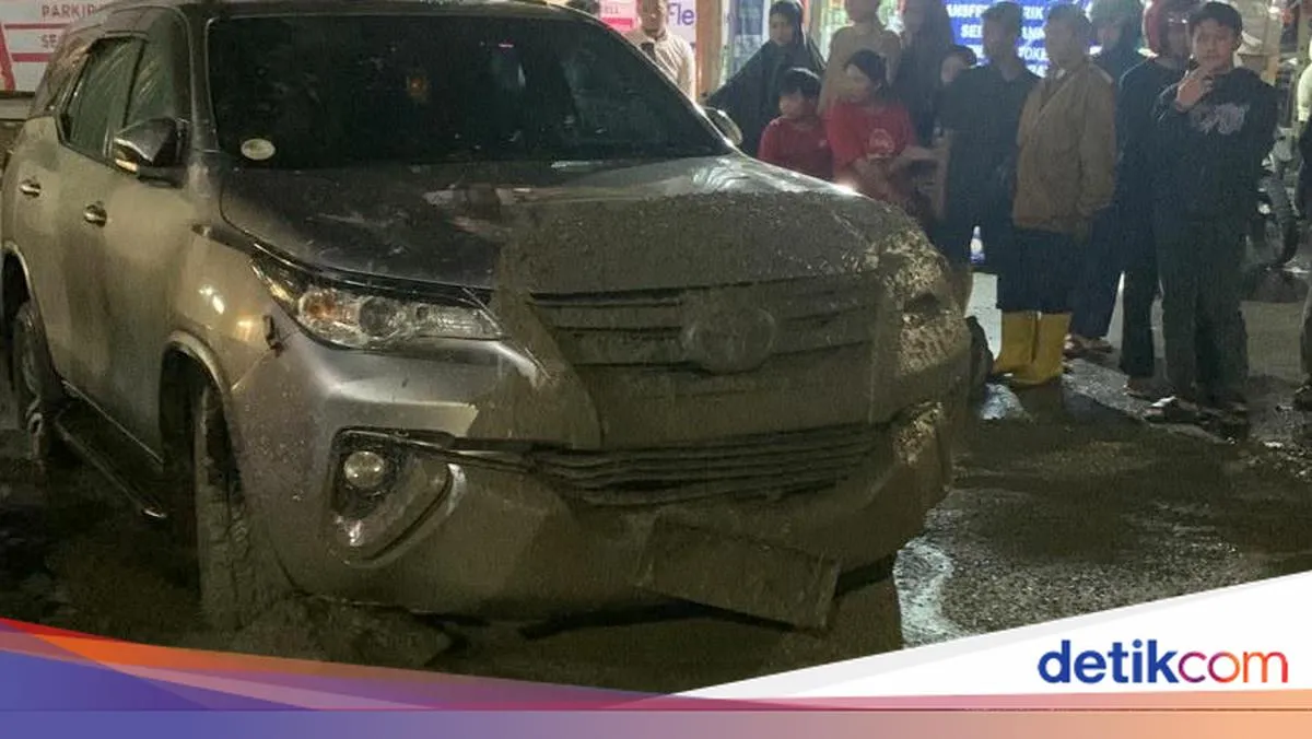 Sengketa Lahan di Tamalanrea Memanas, Jalan Ditutup dan Mobil Dicor