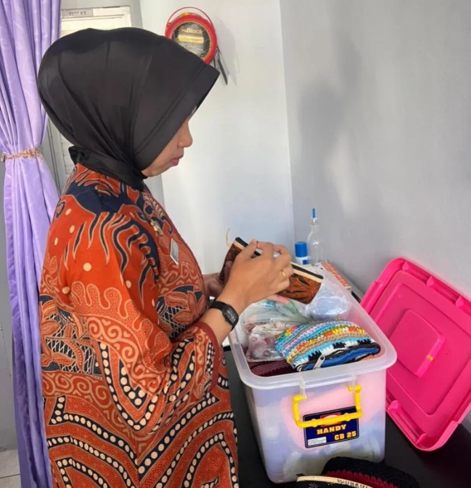 Lapas Perempuan Bengkulu Laksanakan Razia untuk Jaga Keamanan Klinik