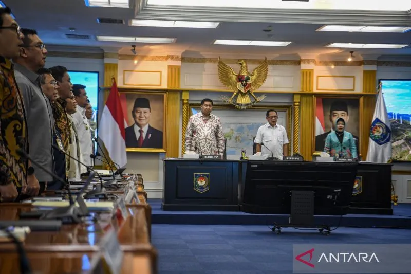 Mendagri Dorong Pengelolaan Sampah Terintegrasi untuk Solusi Berkelanjutan