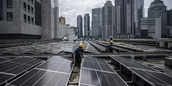 Indonesia Siap Bela Industri Panel Surya Hadapi Penyelidikan AS