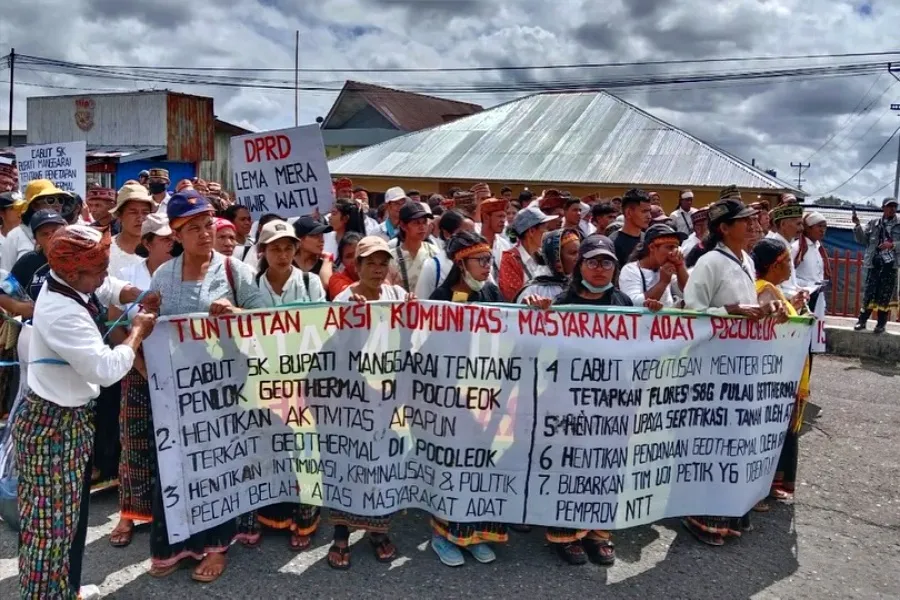 PTUN Kupang Menangkan Masyarakat Adat Poco Leok dalam Gugatan Terhadap Bupati Manggarai