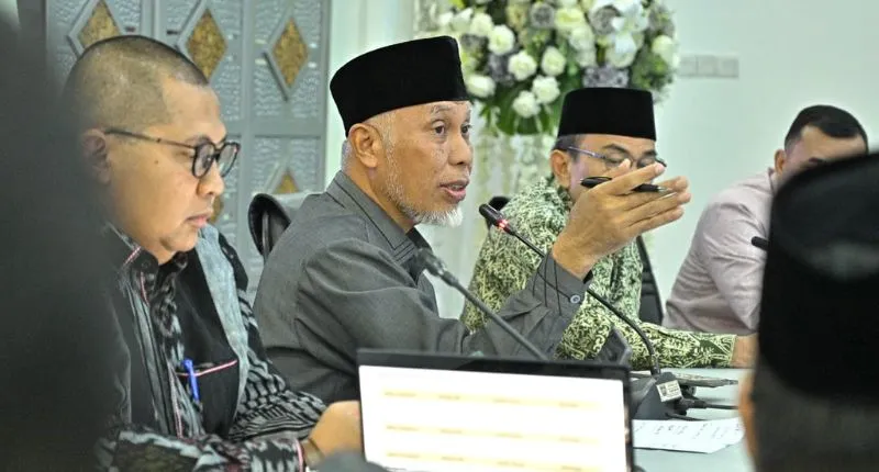 Mahyeldi Dorong Padang Jadi Pintu Gerbang Pariwisata Sumbar