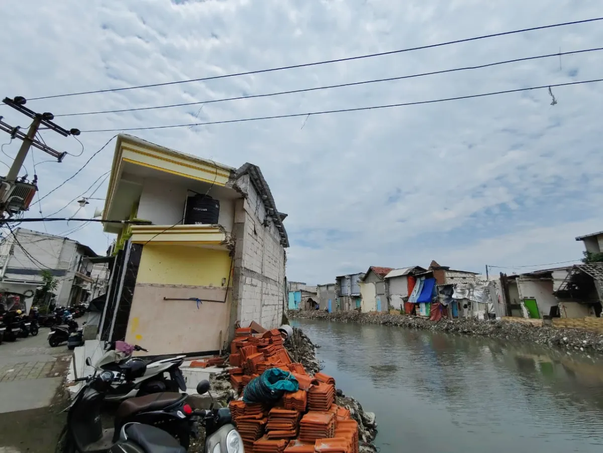 Sengketa Lebar Sungai Kalianak: Warga Tantang Data Pemkot Surabaya
