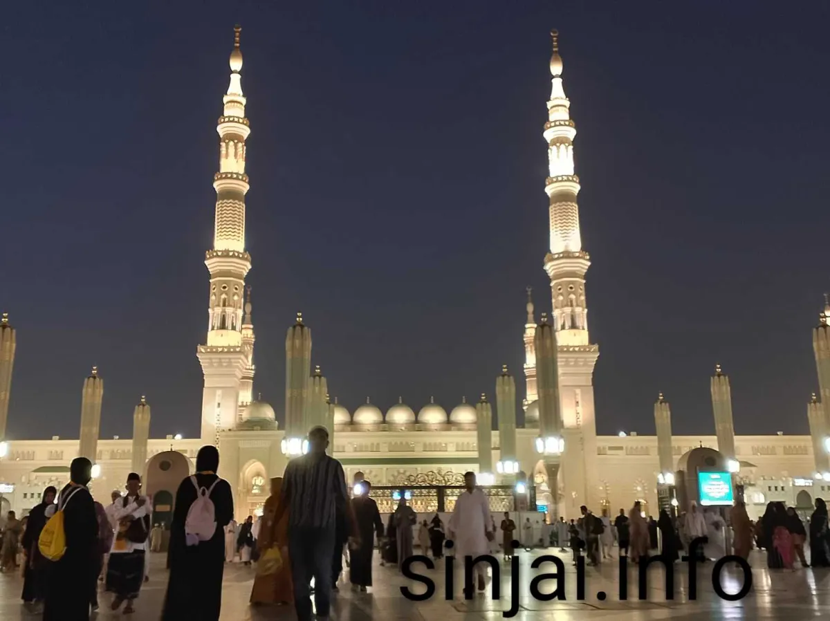 58 Ribu Jemaah Umrah Tertahan Akibat Konflik di Timur Tengah