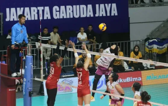 Popsivo Polwan Melaju ke Final Four Proliga 2026 setelah Kalahkan Medan Falcons